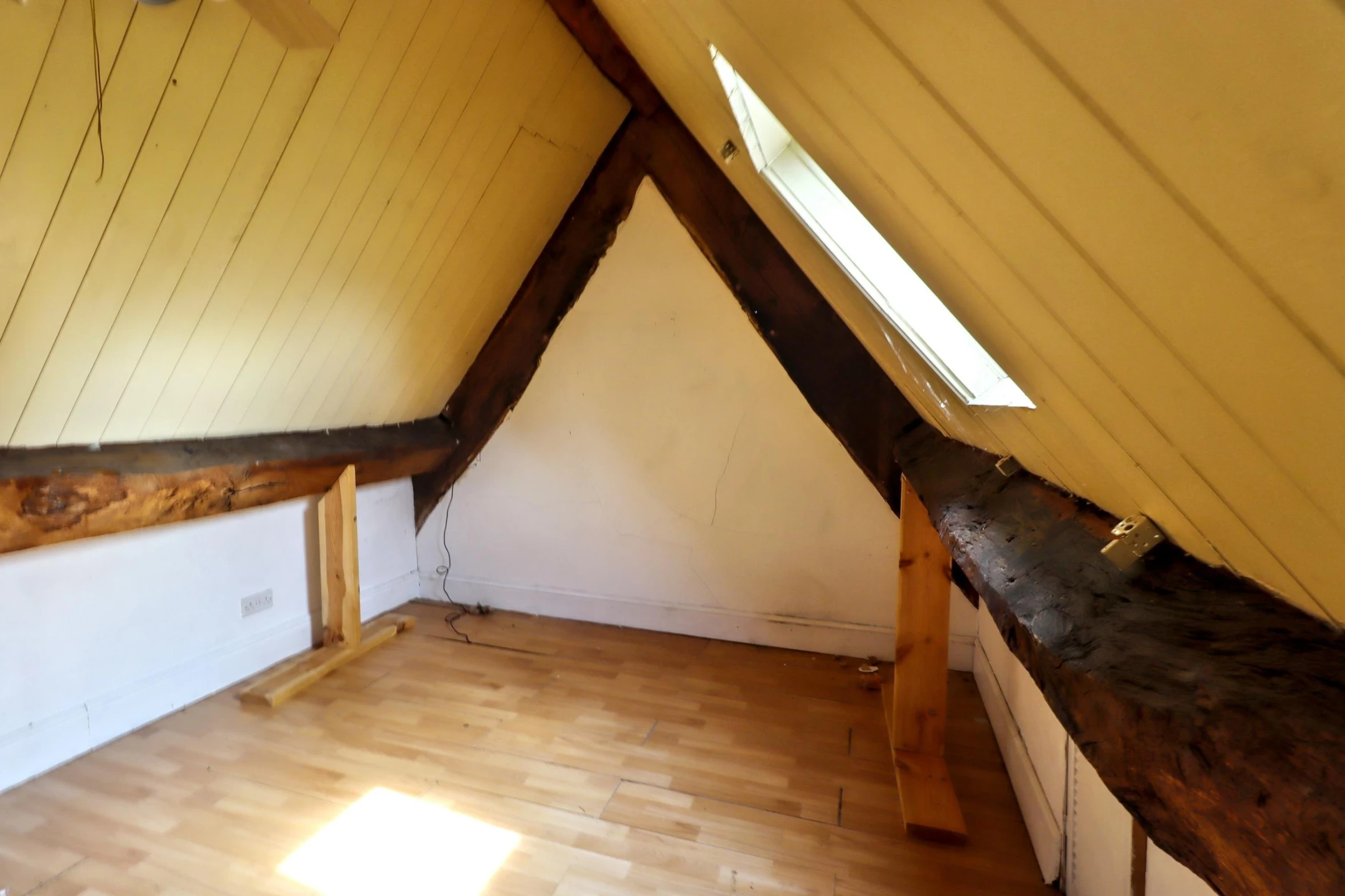 Ridding Bank, Hanchurch