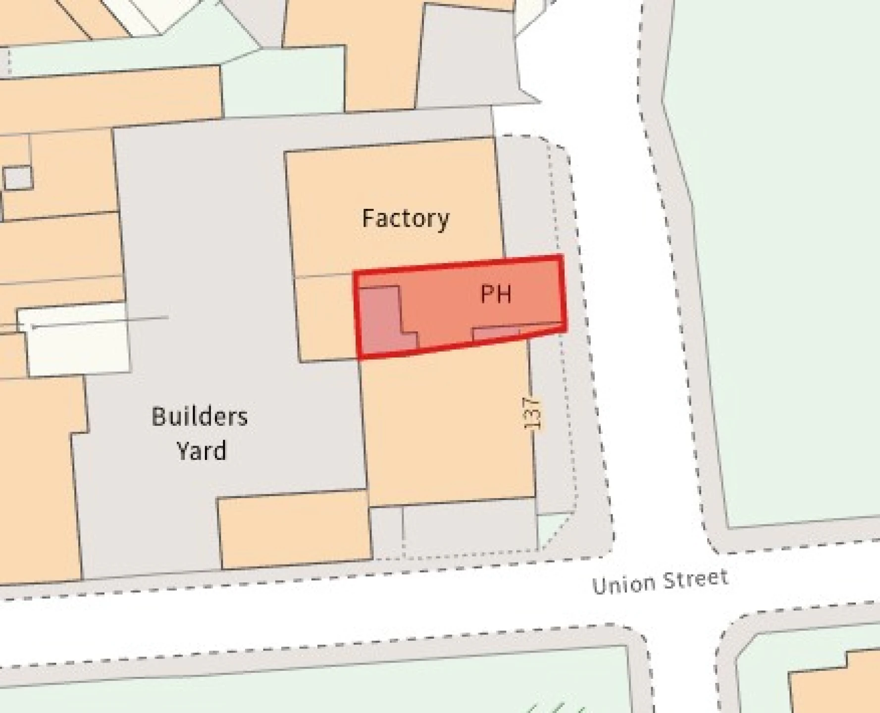 Lower Bryan Street, Stoke-on-Trent