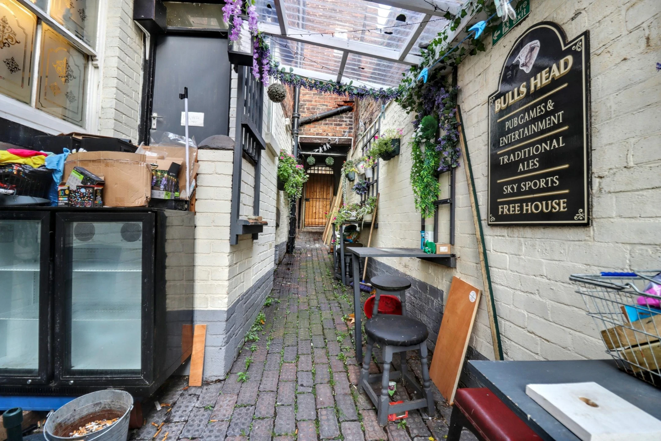 Lower Bryan Street, Stoke-on-Trent