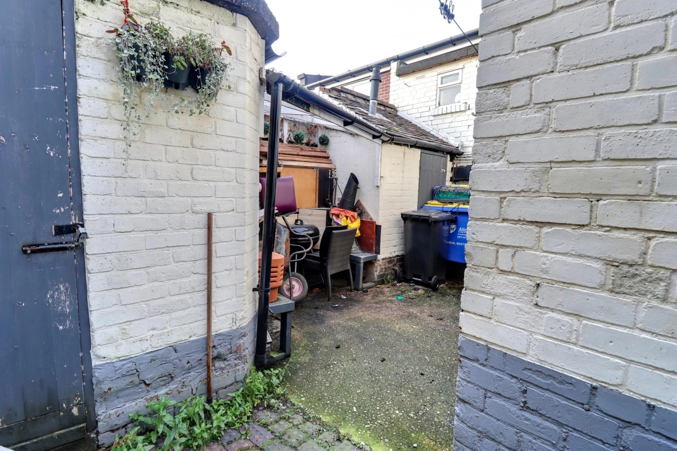 Lower Bryan Street, Stoke-on-Trent